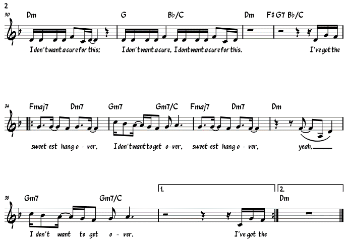 Sheet Music